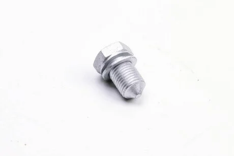 Корок масляного піддону Caddy III 04- 14x1.5mm для METALCAUCHO 02916 фото товару