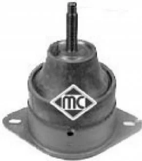 Подушка двигуна передня Jumpy I/Scudo 1.6i/1.9TD/2.0HDI 95-06 Пр. для Citroen, Peugeot METALCAUCHO 02924 фото товару
