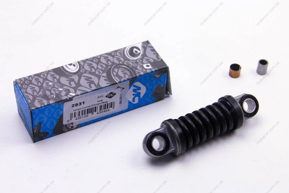 <strong>Амортизатор натяжителя Scudo/Jumpy 1.9D/TD (+PS,+AC) METALCAUCHO 02931 (фото 1)</strong>
