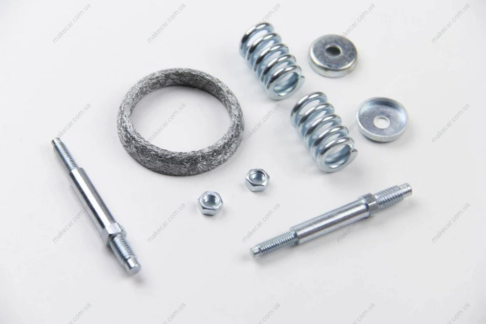 <strong>Комплект кріплення вихлопного колектора Partner/Berlingo 1.9D 96> METALCAUCHO 02938 (фото 1)</strong>
