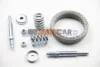 <strong>Комплект кріплення вихлопного колектора Partner/Berlingo 2.0HDi 99> METALCAUCHO 02939 (фото 1)</strong>