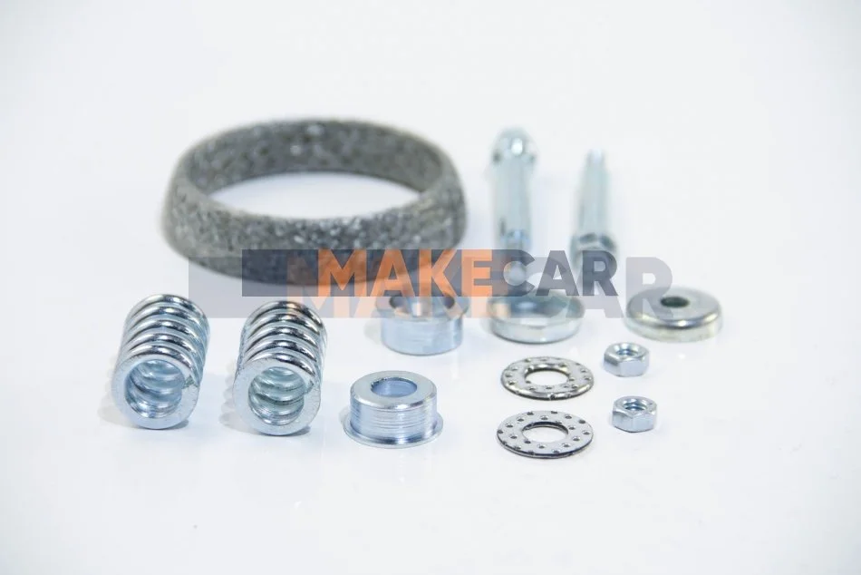 <strong>Комплект кріплення вихлопного колектора C8/Xantia/406 2.0/2.2HDI 96- METALCAUCHO 02950 (фото 1)</strong>