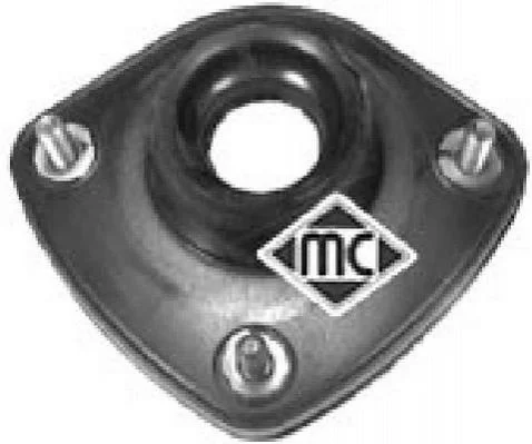 <strong>Опора амортизатора Citroen Ax (87-), Saxo (98-)/Peugeot 106 (91-) Metalcaucho METALCAUCHO 02967 (фото 1)</strong>