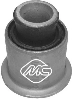 <strong>Сайлентблок важеля підвіски Peugeot 106 1.1, 1.4 (02-) Metalcaucho METALCAUCHO 02970 (фото 1)</strong>
