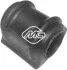 <strong>Втулка стабілізатора Citroen Saxo / Peugeot 106 (91-96) 22mm Metalcaucho METALCAUCHO 02990 (фото 1)</strong>