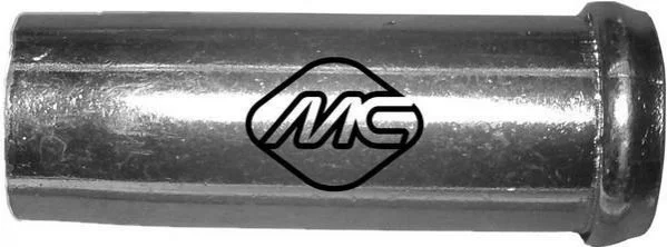 <strong>Трубка системы охлаждения Citroen Xsara/Peugeot 106 (97-) Metalcaucho METALCAUCHO 03081 (фото 1)</strong>