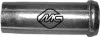<strong>Трубка системы охлаждения Citroen Xsara/Peugeot 106 (97-) Metalcaucho METALCAUCHO 03081 (фото 1)</strong>