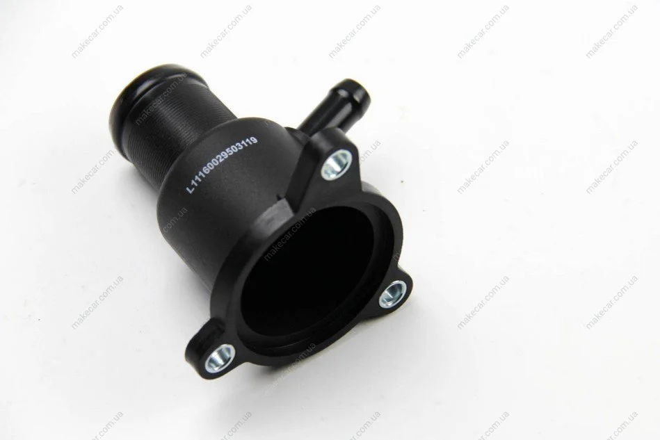 <strong>Фланець системи охолодження Kangoo 1.5/1.9 dCi 01- METALCAUCHO 03119 (фото 1)</strong>