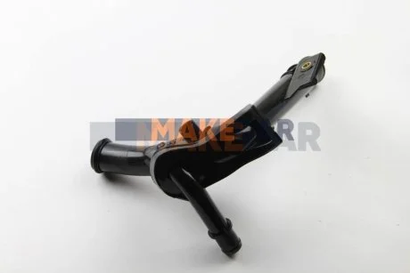 Патрубок водяний Kangoo/Megane II/III 1.5dCi 05- для Renault METALCAUCHO 03195 фото товару