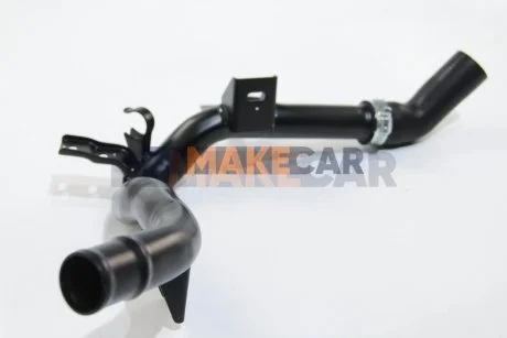 Патрубок радиатора Berlingo 1.1-1.6i 96- для Peugeot, Citroen METALCAUCHO 03204 фото товара