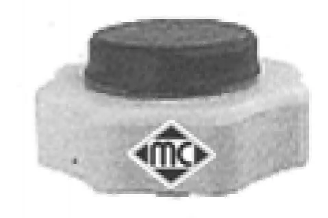 <strong>Кришка бачка розширювального Renault Espace IV, Megane I, Laguna I Metalcaucho METALCAUCHO 03525 (фото 1)</strong>