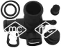 <strong>Фланець системи охолодження VW Golf/Passat/Sharan AUDI 80/A6/A4 1.9TDI 91-10 (трійник) METALCAUCHO 03542 (фото 1)</strong>