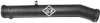 <strong>Трубка охолоджуючої рідини Fabia/Octavia/Golf IV 1.4/1.6i 91-08 METALCAUCHO 03625 (фото 1)</strong>