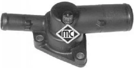 Термостат Renault Clio, Kangoo 1.2 (02-) Metalcaucho для Renault, Dacia, Nissan METALCAUCHO 03669 фото товару