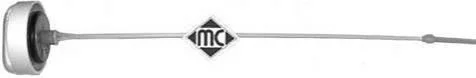 <strong>Щуп рівня олії Renault Clio, Modus 1.5dci (04-) Metalcaucho METALCAUCHO 03771 (фото 1)</strong>