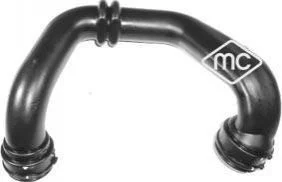 Патрубок турбонаддува Renault Clio II, Kangoo I, Megane I 1.9dTi (01-) Metalcaucho для METALCAUCHO 03783 фото товару