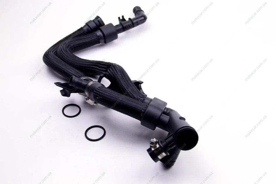 <strong>Патрубок водяний Berlingo 1.6 HDI 05- METALCAUCHO 03785 (фото 1)</strong>
