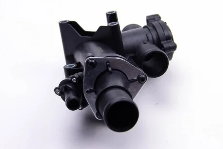 Корпус термостату Jumper/Ducato/Boxer 1.9D/TD/2.5D/TD/2.8HDi для METALCAUCHO 03787 фото товару