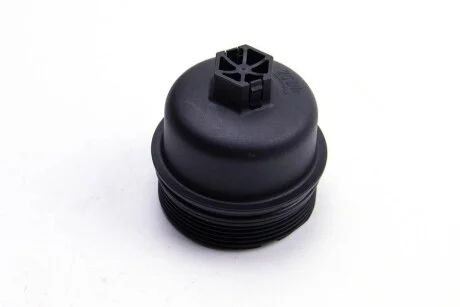 Кришка масляного фільтра Doblo/Combo 1.3JTD/CDTI 04-/Ducato 06-/Transit 06- (Purflux) для METALCAUCHO 03837 фото товару
