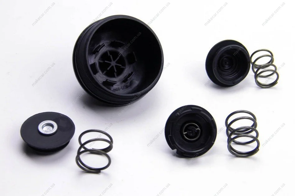 <strong>Кришка масляного фільтра T5/Caddy 1.9TDI 03- METALCAUCHO 03841 (фото 1)</strong>