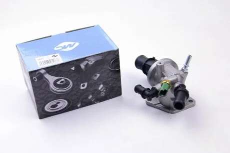 Термостат з датчиком Fiat Doblo/Opel Astra H/Corsa для METALCAUCHO 03849 фото товару