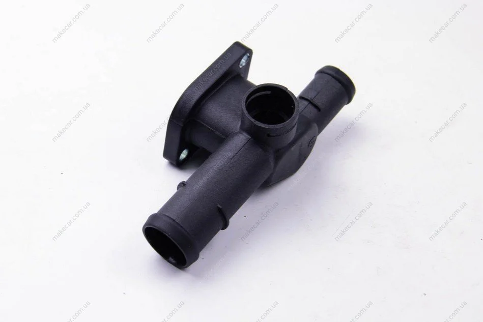 <strong>Фланець системи охолодження Caddy III 1.6i/2.0i METALCAUCHO 03914 (фото 1)</strong>