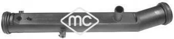 <strong>Патрубок системи охолодження Caddy/Golf/Polo 1.4-1.6 02-08 METALCAUCHO 03916 (фото 1)</strong>