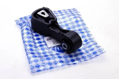 Подушка двигуна перед Scudo/Expert 2.0HDi Пр.(верхня) для METALCAUCHO 04005 фото товару