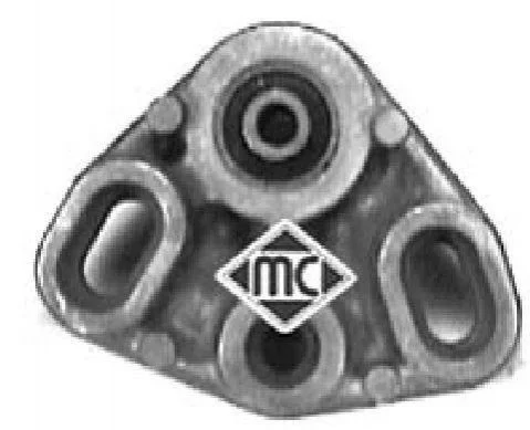 <strong>Подушка ДВЗ Peugeot 406/Citroen Xantia 1.9D; 2.2HDi вставка (96-) Metalcaucho METALCAUCHO 04006 (фото 1)</strong>