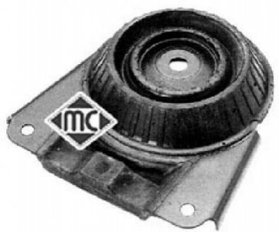 Опора амортизатора заднього Ford Mondeo 01/93-08/96-2000 Metalcaucho 04016 (фото 1)