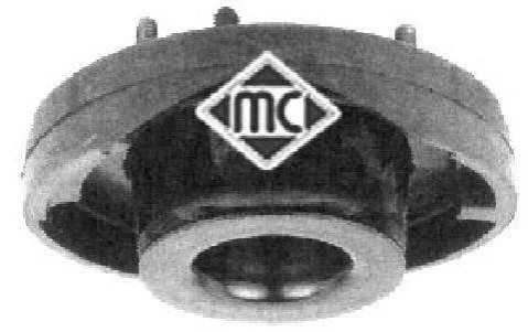 <strong>Опора аморт. перед. Renault Espace99-02/Laguna 97-02 Л. METALCAUCHO 04030 (фото 1)</strong>