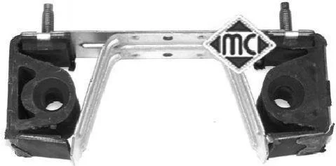 <strong>Подушка глушителя Peugeot 406 2.0D (98-04) Metalcaucho METALCAUCHO 04042 (фото 1)</strong>