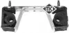<strong>Подушка глушителя Peugeot 406 2.0D (98-04) Metalcaucho METALCAUCHO 04042 (фото 1)</strong>