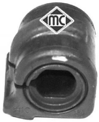 <strong>Втулка стабілізатора перед всередину Peugeot 406 1.6-3.0 (11.95-12.04) 19мм Metalcaucho METALCAUCHO 04047 (фото 1)</strong>
