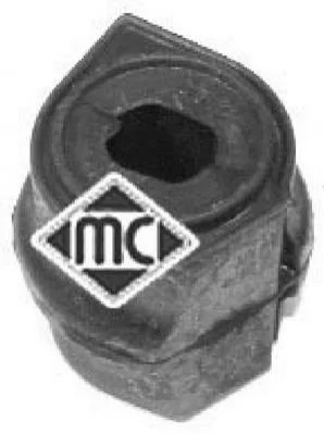 <strong>Втулка стабілізатора Peugeot 206 (00-) 18MM Metalcaucho METALCAUCHO 04082 (фото 1)</strong>