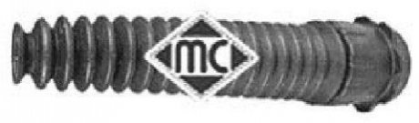 Пильовик переднього амортизатора Renault Megane I (99-) Metalcaucho 04173 (фото 1)