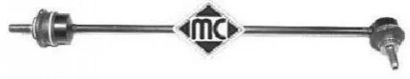 Стійка стабілізатора переднього Renault Laguna 1.8, 2.2, 3.0 (93-) Metalcaucho для METALCAUCHO 04243 фото товару