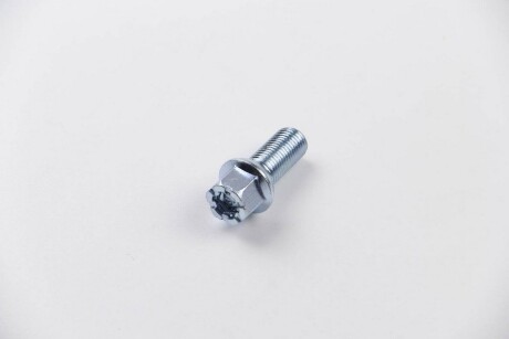 Болт колеса Caddy III 04- (M14x1.5mm) Metalcaucho 04248 фото товару