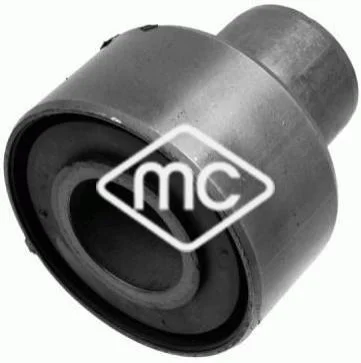 <strong>Сайлентблок балки задньої Renault Laguna, Megane, Scenic 1.4, 1.6, 1.9 (97-) Metalcaucho METALCAUCHO 04262 (фото 1)</strong>