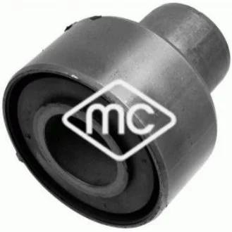 Сайлентблок балки задньої Renault Laguna, Megane, Scenic 1.4, 1.6, 1.9 (97-)  Metalcaucho для METALCAUCHO 04262 фото товару