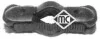 <strong>Подушка глушителя Renault Megane, Scenic I 1.4-2.0 (96-03) Metalcaucho METALCAUCHO 04291 (фото 1)</strong>