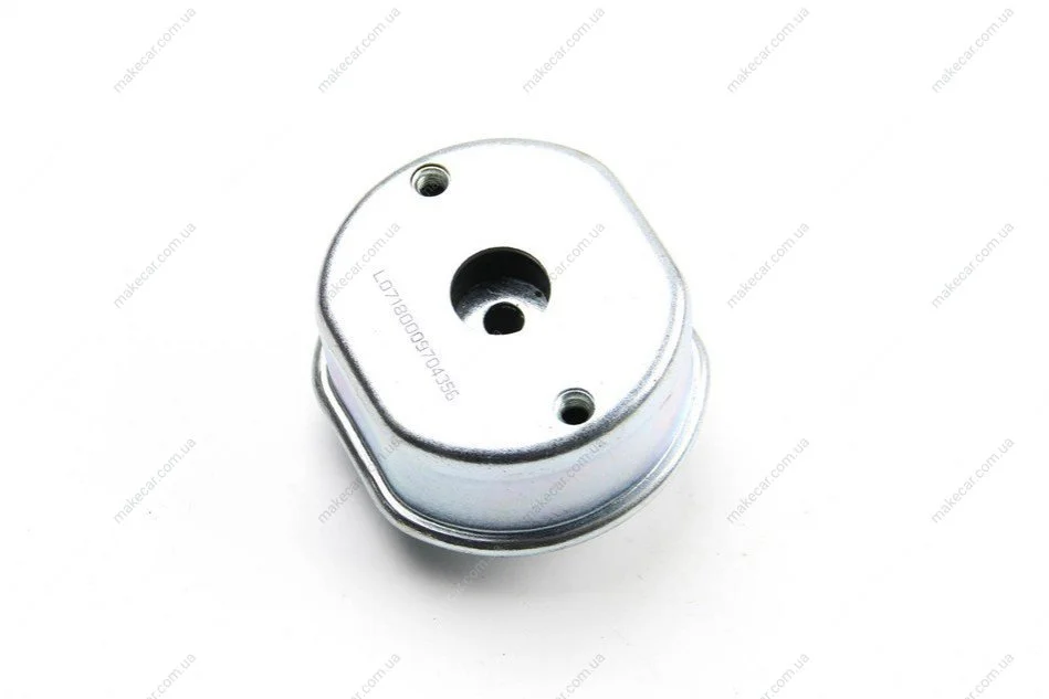 <strong>Подушка двигателя T4 Л+Пр 2.4D/2.5TDІ METALCAUCHO 04356 (фото 1)</strong>