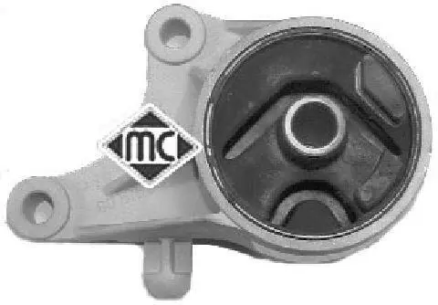 <strong>Подушка двигуна передня Opel Astra G 2.0/2.2 /Astra H 1.9CDTi 98-10 METALCAUCHO 04382 (фото 1)</strong>