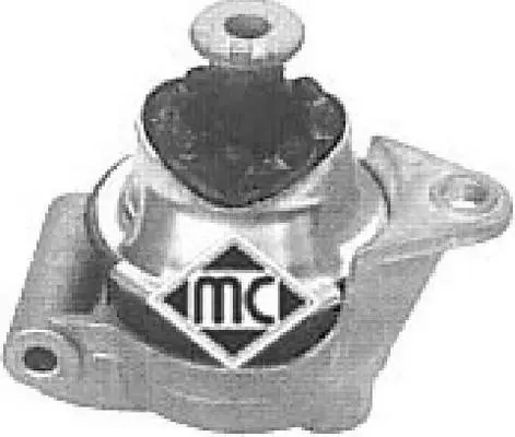 <strong>Подушка двигуна задня Astra G/H/Zafira A 1.2-2.2 98-10 METALCAUCHO 04383 (фото 1)</strong>
