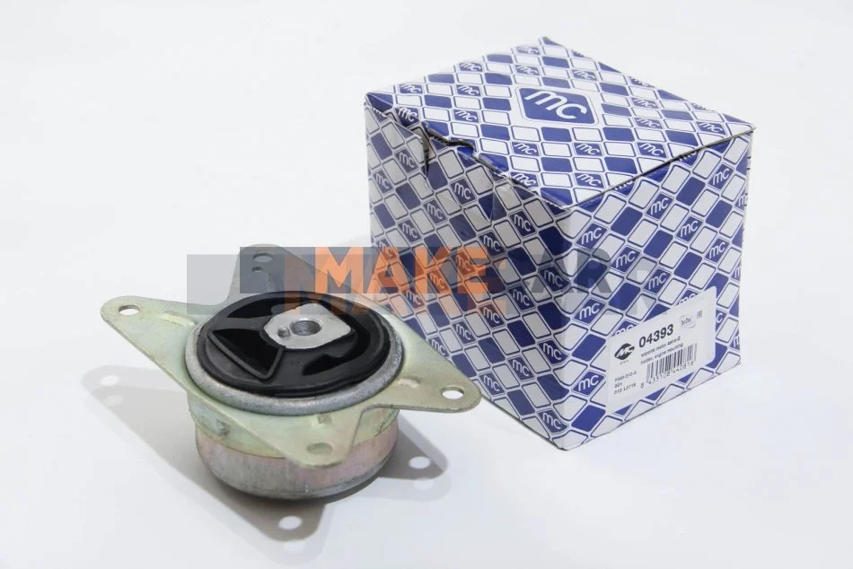 <strong>Подушка двигуна Opel Astra 98-08 Л. METALCAUCHO 04393 (фото 1)</strong>