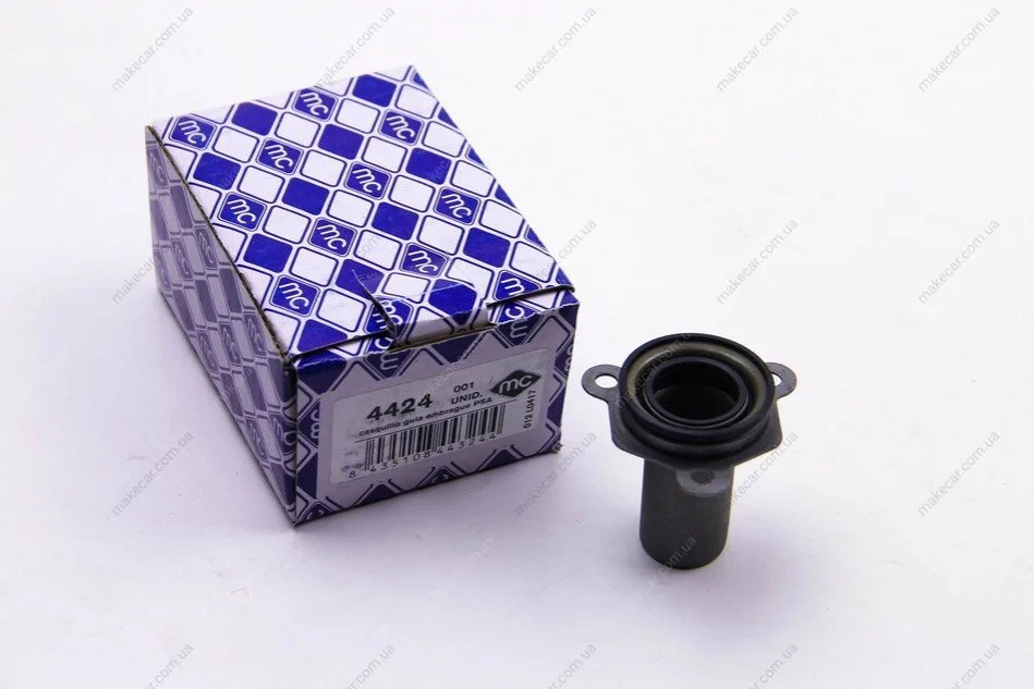 <strong>Напрямна вичавного підшипника Peugeot 206, 306/Citroen C2, C3 (02-) Metalcaucho METALCAUCHO 04424 (фото 1)</strong>