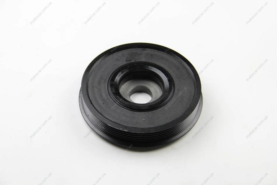 <strong>Шків колінвалу Berlingo/Partner 1.6HDI (>ch.№10562) METALCAUCHO 04441 (фото 1)</strong>