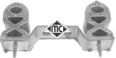 <strong>Кронштейн глушителя Peugeot 308 1.6 16V (08-) Metalcaucho METALCAUCHO 04445 (фото 1)</strong>