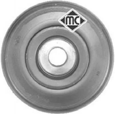 <strong>Шків коленвалу Renault Megane, Scenic 1.9DCI (02-) Metalcaucho METALCAUCHO 04464 (фото 1)</strong>