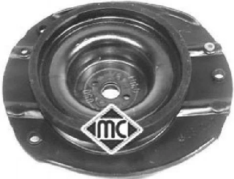 <strong>Опора переднього амортизатора лівий Peugeot 206 (98-) Metalcaucho METALCAUCHO 04482 (фото 1)</strong>